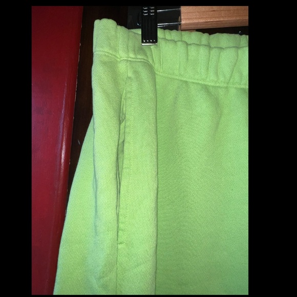 NSF Neon Sweatpants - Picture 7 of 12